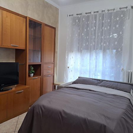 Appartement Metro-Massaua à Turin Extérieur photo