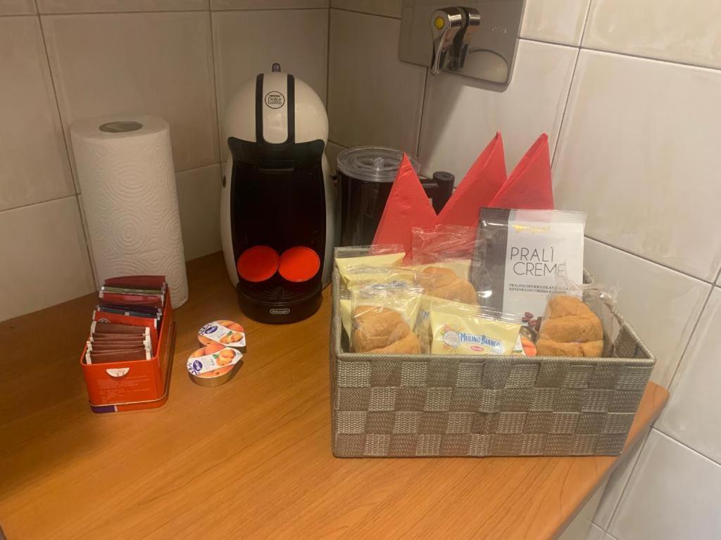 Appartement Metro-Massaua à Turin Extérieur photo
